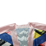 Casual Loose Full Sleeve Long Cloak Coat MUE-7659
