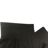 Sexy V Neck Long Sleeve 2 Piece Pants Sets GFYX-5983