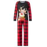 Christmas Print Family Matching Sets Sleepwear Suits YLDF-910