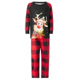 Christmas Print Family Matching Sets Sleepwear Suits YLDF-910