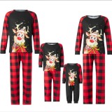 Christmas Print Family Matching Sets Sleepwear Suits YLDF-910