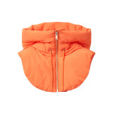 Fashion Versatile Clothing Accessories Hooded Zipper Vest ZSD-0512