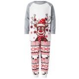 Christmas Clothes Top+Pants Family Matching Parent-Child Outfit YLDF-922