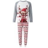 Christmas Clothes Top+Pants Family Matching Parent-Child Outfit YLDF-922