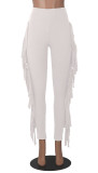 Casual Tassel Tight Pants GFMA-P035