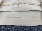 Plush Shirt Jacket Coat And Casual Pant Two Piece Set HHF-9128