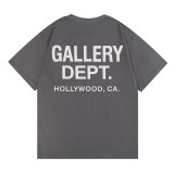 Casual Print Short Sleeve T-Shirts DF-670295197644