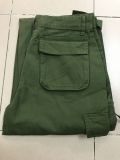 Casual Pocket Cargo Pants XCFF- 13156