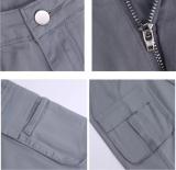 Casual Pocket Cargo Pants XCFF- 13156