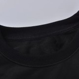 Plus Size Casual Print Long Sleeve Loose Sweatshirt YMEF-001