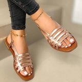 Casual Outdoor Flat Sandals TWZX-W2