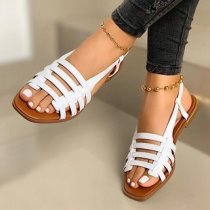 Casual Outdoor Flat Sandals TWZX-W2