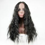 Middle Part Long Curly Wigs BMJF-184DZ