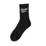 Fashion Women And Men Letters Print Solid Color Socks DF-966waizi