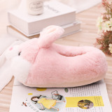 Cute Rabbit Home Plush Slippers GJCF-L110