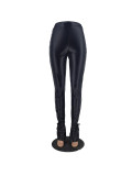 Plus Size Fashion PU Leather Pants ZDF-31271