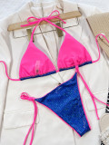 Sexy Bikini Swimsuit 2 Piece Set CSYZ-C390W 