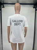 Plus Size Solid Print Short Sleeve T Shirt WAF-9000239