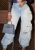 Fashion Denim Retro Casual Jeans MEM-88483