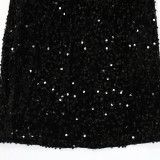 Sexy Sequin Nightclub Party Mini Dress CYA-900019