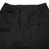 Fashion Solid Color Loose Casual Pants MA-Y562