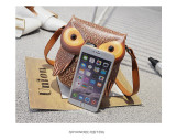 Fashion Owl Shoulder Crossbody Bag HCFB-253301