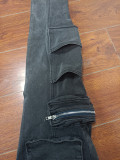 Casual Multicolor Slim Jeans MEM-88516