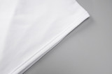 Solid Color Sport Long Sleeve Two Piece Pants Set BLG-S062449A