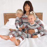 Christmas Parent-Child Homewear Family Pajamas Set  GSGS-0578