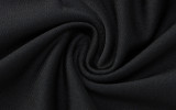 Long Sleeve High Collar Midi Dress BLG-D2910166K