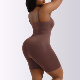 Plus Size Slim Rompers GMDI-35426