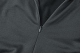 Solid Color Zipper Slim Jumpsuit BLG-P3B14952A