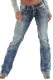 Fashion Loose Straight Jeans GXJF-Amy56-23006xt1688