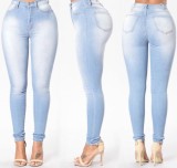 Fashion Zipper Slim Tight Jeans GXJF-Amy23-6338xt1688