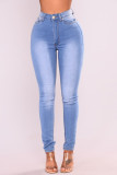Solid Color Casual Slim Jean GXJF-Amy30-6338xt1689