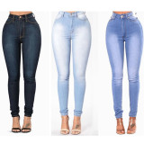 Fashion Zipper Slim Tight Jeans GXJF-Amy23-6338xt1688