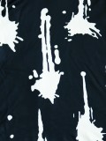 Kids Boy Tie Dye Print Sleeveless Hooded 2 Piece Shorts Set GYMF-133