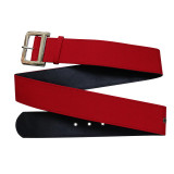 Solid Color Long Sleeve Belt Loose Jumpsuit GCZF-8504
