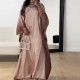 Casual Loose Gradient Color Maxi Dress JRF-3761