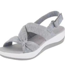 Fish Mouth Muffin Bottom Sandals GYUX-1798