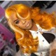 Youmi Human Virgin Hair Pre Plucked Ombre 13x4 Lace Front Wig And Full Lace Wig For Black Woman Free Shipping (YM0083)