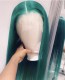 Youmi Human Virgin Hair Pre Plucked Ombre 13x4 Lace Front Wig For Black Woman Free Shipping (YM0187)