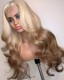 Youmi Human Virgin Hair Pre Plucked Ombre 13x4 Lace Front Wig And Full Lace Wig  For Black Woman Free Shipping (YM0215)