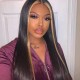 Youmi Human Unprocessed Human Virgin Pre Plucked Ombre 13x4 Tranaparent Lace Front wig And Full Lace Wig(YM0014)