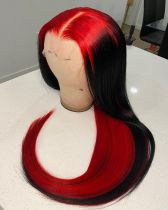 Youmi Human Virgin Hair Pre Plucked Ombre 13x4 Lace Front Wig And Full Lace Wig For Black Woman Free Shipping (YM0310)