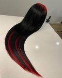 Youmi Human Virgin Hair Pre Plucked Ombre 13x4 Lace Front Wig And Full Lace Wig For Black Woman Free Shipping (YM0310)