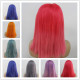 Youmi Human Virgin Hair Pre Plucked 13x6 Lace Front Wig And BOB Lace Wig  Free Shipping (YM0338)