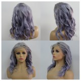 Youmi Human Virgin Hair Pre Plucked13x4 Tranaparent Lace Front Wig And Full Lace Wig Free Shipping (YM0347)