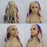 Youmi Human Virgin Hair Pre Plucked13x4 Tranaparent Lace Front Wig And Full Lace Wig Free Shipping (YM0347)