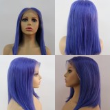 Youmi Human Virgin Hair Pre Plucked13x4 Tranaparent Lace Front Wig And Full Lace Wig Free Shipping (YM0347)